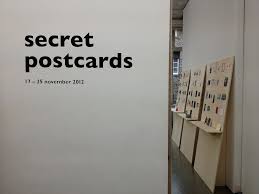 Secret Postcards